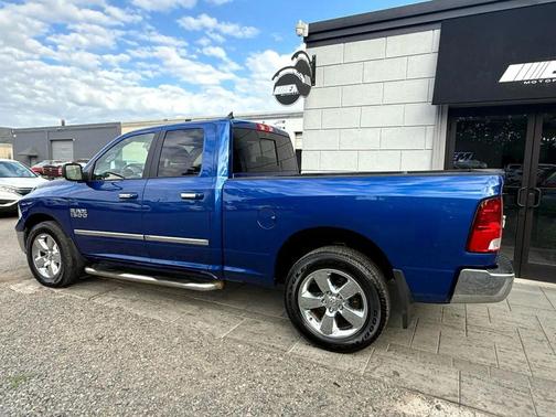 2017 RAM 1500 Big Horn
