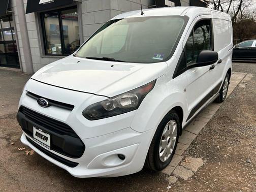 2015 Ford Transit Connect XLT w/Rear Liftgate