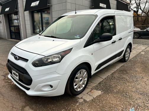 2015 Ford Transit Connect XLT w/Rear Liftgate