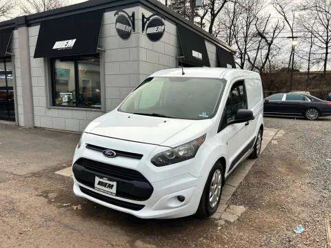 2015 Ford Transit Connect XLT w/Rear Liftgate