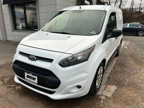 2015 Ford Transit Connect XLT w/Rear Liftgate