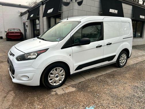 2015 Ford Transit Connect XLT w/Rear Liftgate