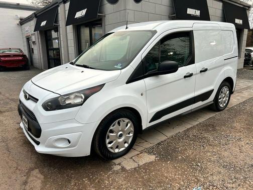 2015 Ford Transit Connect XLT w/Rear Liftgate