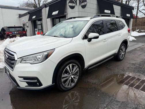 2020 Subaru Ascent Limited 8-Passenger