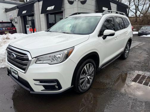 2020 Subaru Ascent Limited 8-Passenger