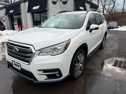 2020 Subaru Ascent Limited 8-Passenger