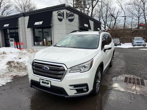 2020 Subaru Ascent Limited 8-Passenger