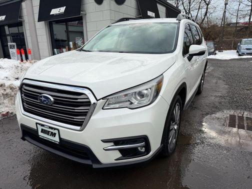 2020 Subaru Ascent Limited 8-Passenger