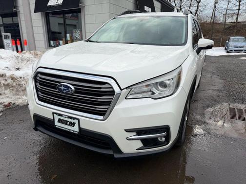 2020 Subaru Ascent Limited 8-Passenger