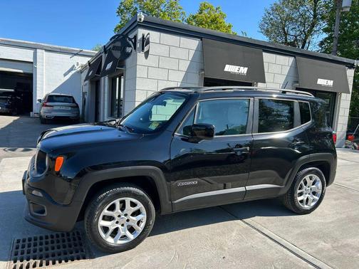 2015 Jeep Renegade Latitude