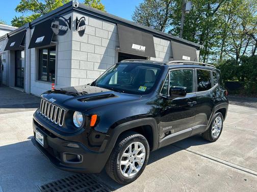 2015 Jeep Renegade Latitude