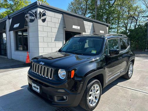2015 Jeep Renegade Latitude
