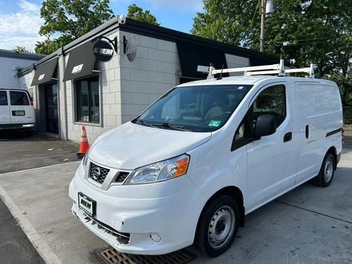 Fresh Powder 2020 Nissan NV200 S