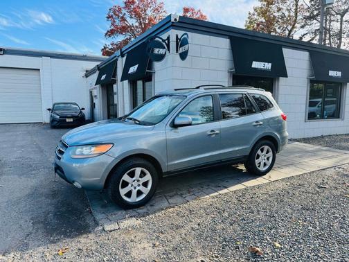 2007 Hyundai SANTA FE Limited