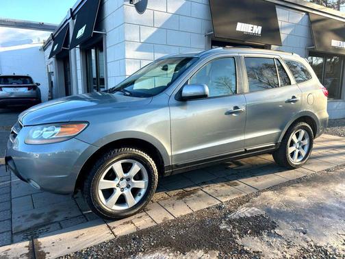 2007 Hyundai SANTA FE Limited