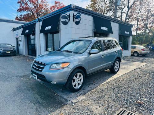 2007 Hyundai SANTA FE Limited