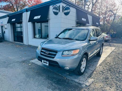 2007 Hyundai SANTA FE Limited