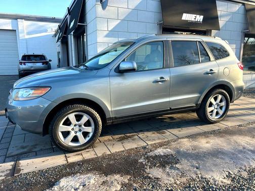 2007 Hyundai SANTA FE Limited