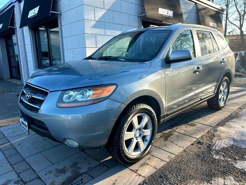 2007 Hyundai SANTA FE Limited