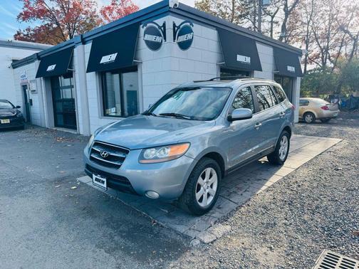 2007 Hyundai SANTA FE Limited