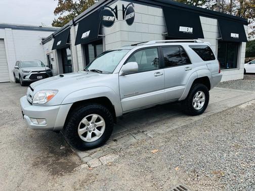 2004 Toyota 4Runner SR5 Sport