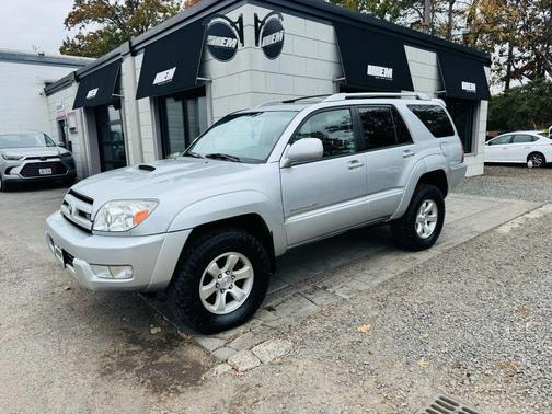 2004 Toyota 4Runner SR5 Sport