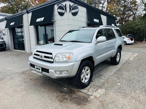 2004 Toyota 4Runner SR5 Sport