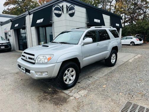 2004 Toyota 4Runner SR5 Sport