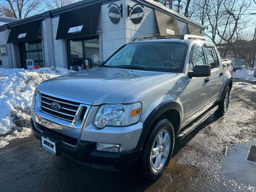 2007 Ford Explorer Sport Trac XLT