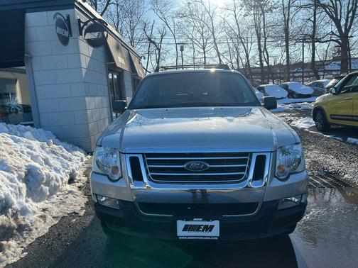 2007 Ford Explorer Sport Trac XLT