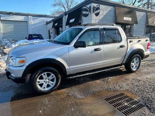 2007 Ford Explorer Sport Trac XLT