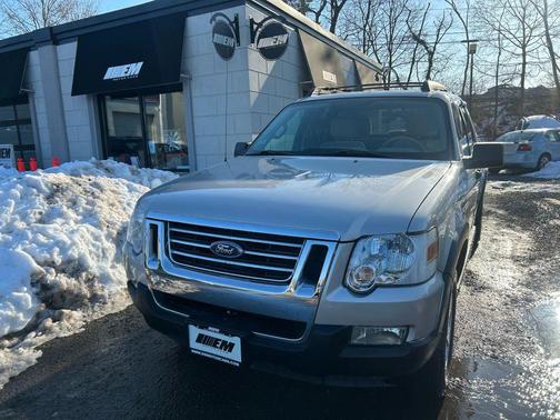 2007 Ford Explorer Sport Trac XLT