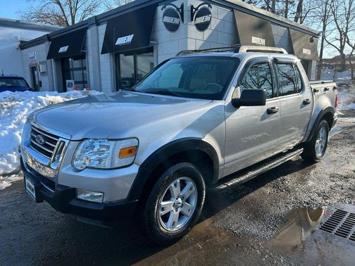 2007 Ford Explorer Sport Trac XLT