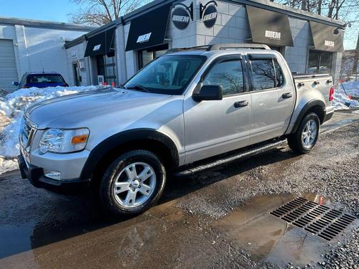 2007 Ford Explorer Sport Trac XLT