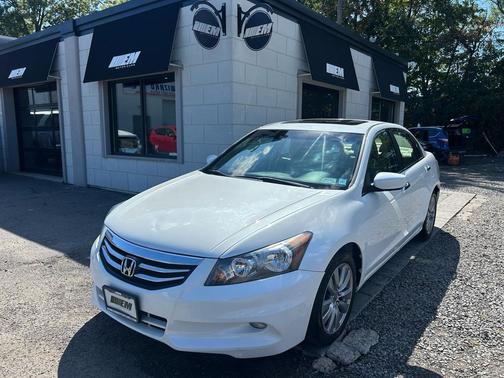 2012 Honda Accord EX-L