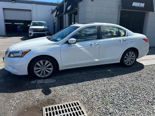 2012 Honda Accord EX-L