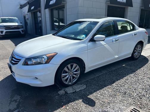 2012 Honda Accord EX-L