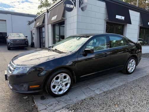 2010 Ford Fusion SE