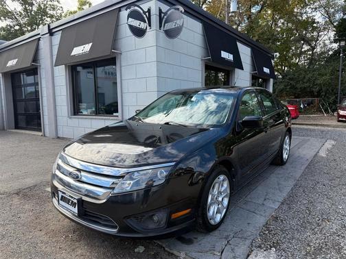 2010 Ford Fusion SE
