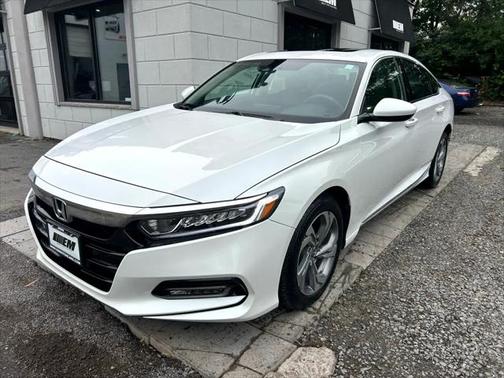 2019 Honda Accord EX