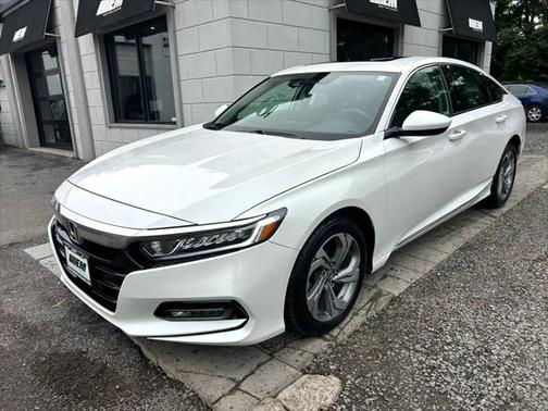 2019 Honda Accord EX