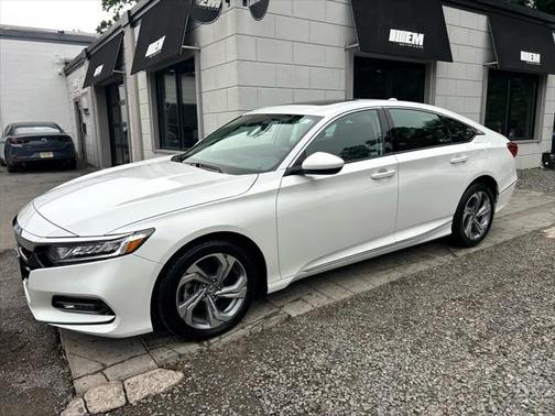 2019 Honda Accord EX