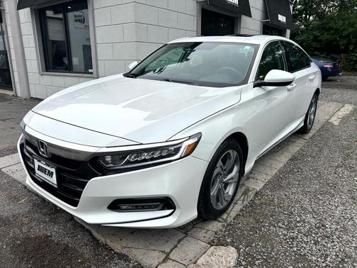 2019 Honda Accord EX