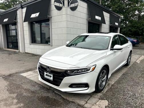 2019 Honda Accord EX