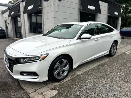 2019 Honda Accord EX