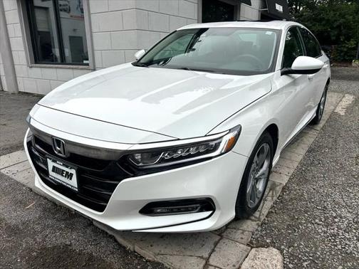 2019 Honda Accord EX