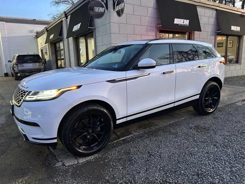 2018 Land Rover Range Rover Velar P250 S