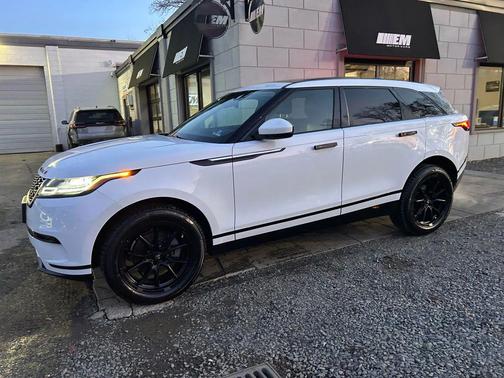2018 Land Rover Range Rover Velar P250 S