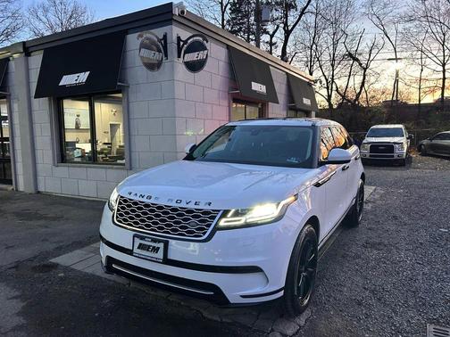 2018 Land Rover Range Rover Velar P250 S