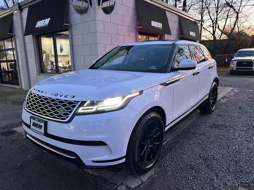 2018 Land Rover Range Rover Velar P250 S